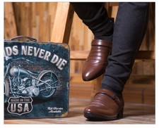 Herren Slipper Formell Kleid