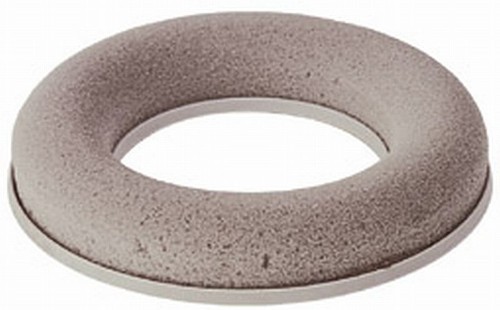 Steckschaum ring mit - steckschaum,