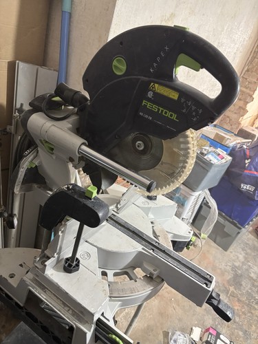 Festool kapex 120 eb - ks,