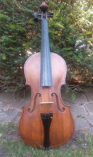 Alte violine geige old - alte, 4/4