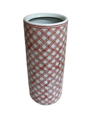 Rot und weiß Gänseblümchen