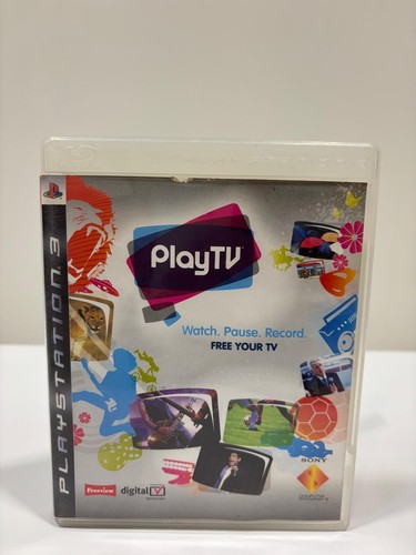Playtv playstation 3 ps3 - -,