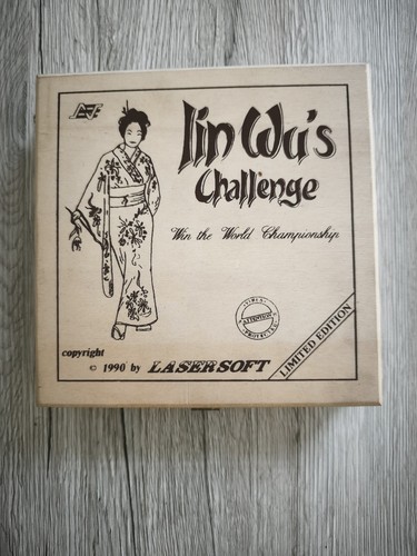 Lin challenge limited - challenge,