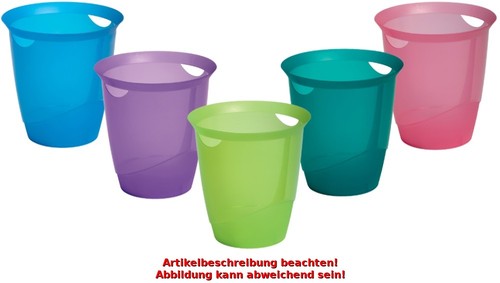 Durable papierkorb trend 16 - papierkorb,