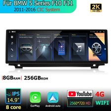 Carplay Autoradio 14.9" Für