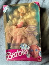 BARBIE DIAMANT 1991 - MATTEL -