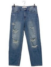 BERSHKA Mom-Jeans Damen Jeans