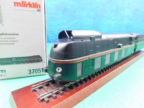 A08 märklin 37051 dampflok - märklin, h0