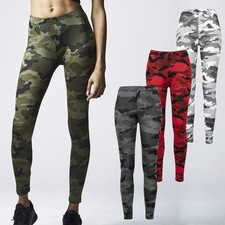 Urban Classics Ladies - CAMO