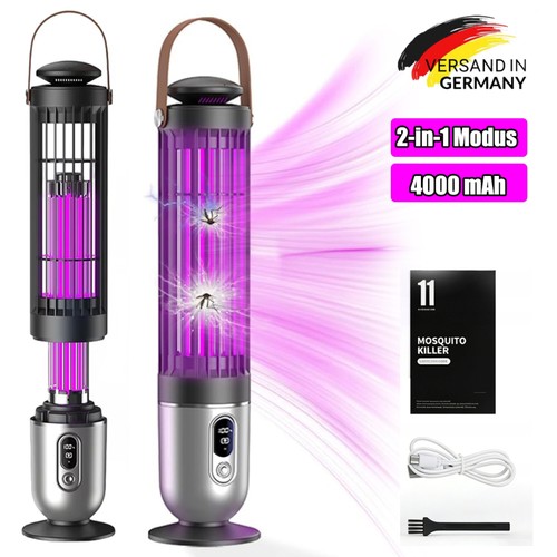 Insektenfalle mückenlampe - uv,