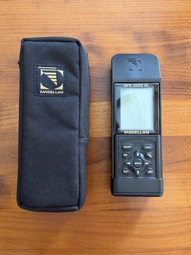 Magellan gps 2000 satellite - magellan,