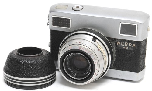 Zeiss jena werra - mat, 35mm