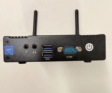 Mini PC Intel N6000 Fanless