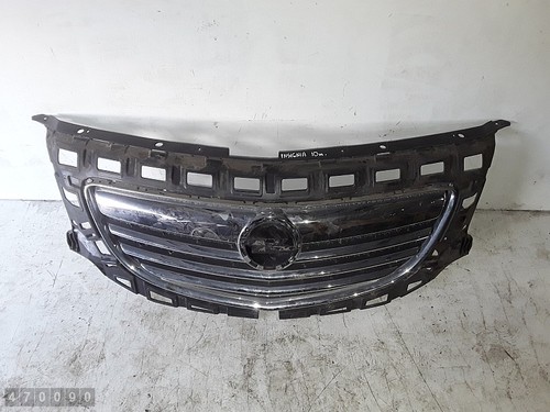 2010 opel insignia - 2010, kuhlergrill