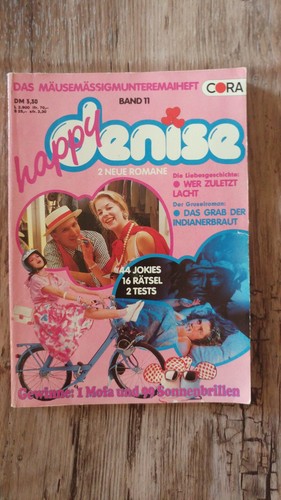 Happy denise band cora - denise, 11