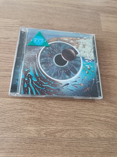 Pink floyd pulse double - pulse,