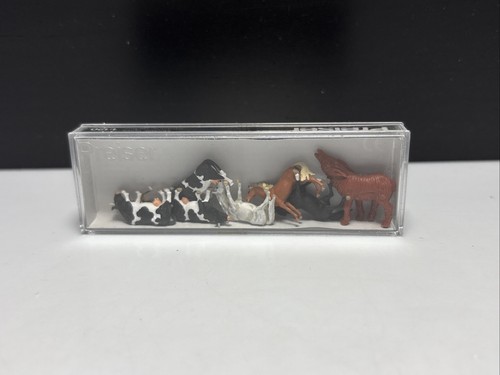 Spur 120 preiser 75019 - 1:120,