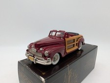 Brooklin 1:43 BRK69 Mercury