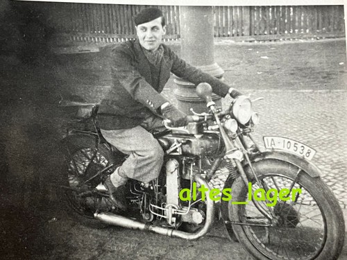 Original vorkrieg foto - original,