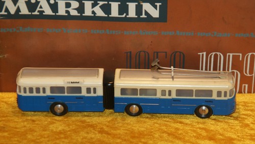 Eheim brawa bus - eheim/brawa, o-bus