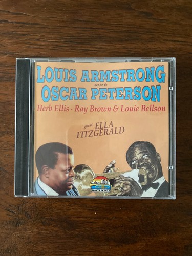 Louis armstrong with - louis,