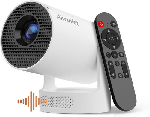 Mini beamer mit - 4k,