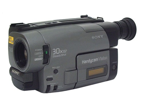 Sony ccd trv24e - ccd-trv24e, video8