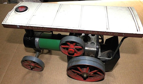 Mamod live steam tractor te1a - mamod,