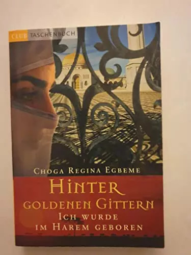 Hinter goldene gittern - hinter, gittern: