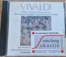Chesky Records Vivaldi The