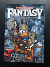 Fantasy Entenhausen Nr. 1 LTB
