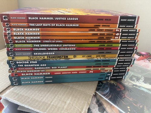 Black hammer graphic - black,