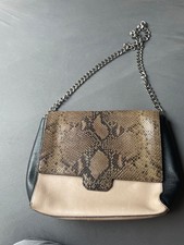 Handtasche von Hugo Boss leder mit Kette