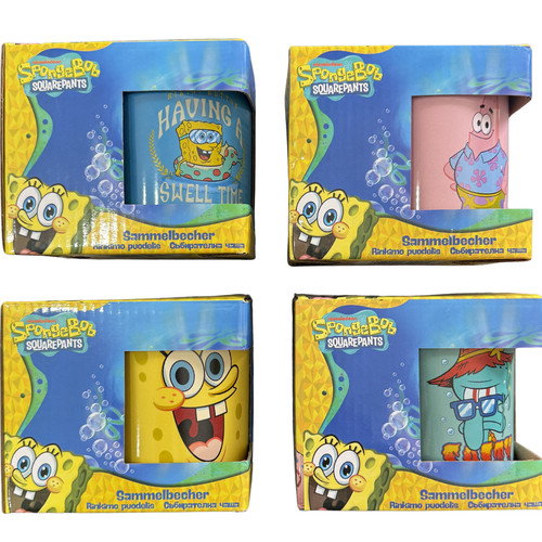 Spongebob schwammkopf - spongebob,