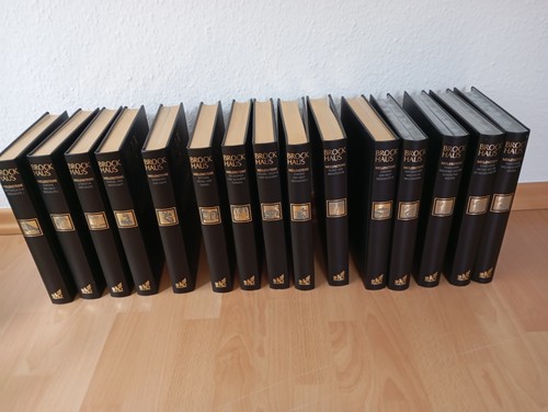Brockhaus meilensteine der - -,