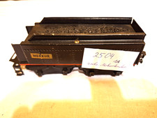 Merkur Spur 0 -vierachsiger Tender