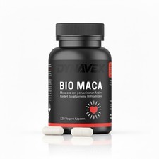 MACA - 40.000 mg - Hochdosiert