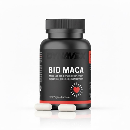 Maca 000 hochdosiert - maca,