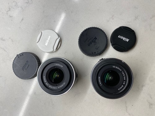 Nikon nikkor 30mm - 2,