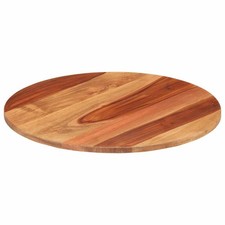 Tischplatte Rund Holzplatte