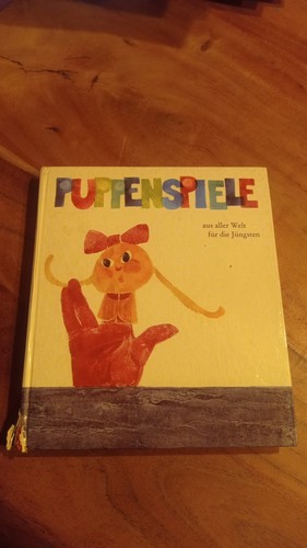 Puppenspiele aus aller - , welt
