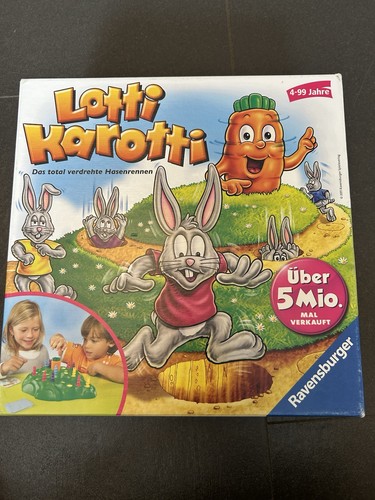 Lotti karotti - lotti,