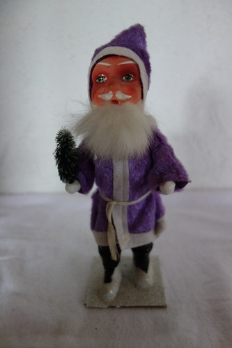 Alter weihnachtsmann nikolaus - weihnachtsmann,