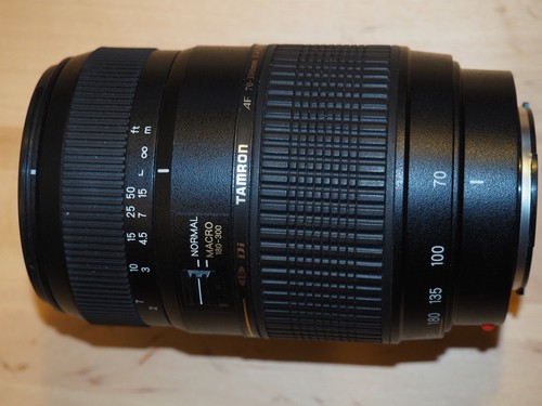 Objektiv tamron af - objektiv,