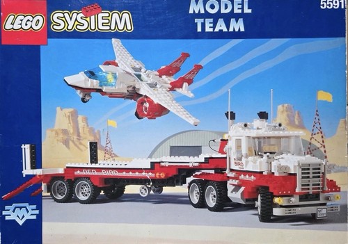 Lego model team 5591 - model, –