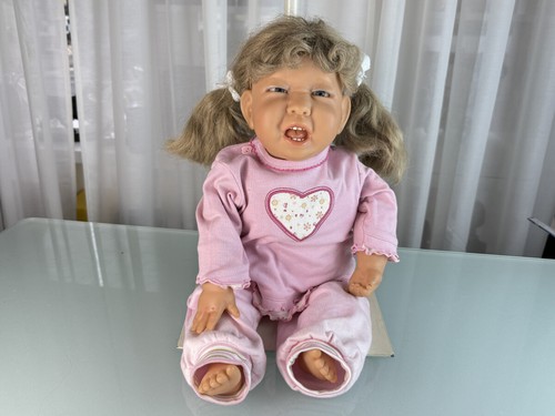 Künstlerpuppe sammler götz - künstlerpuppe,