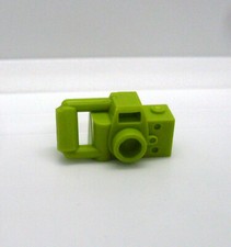 Lego Fotoapparat Kamera grün