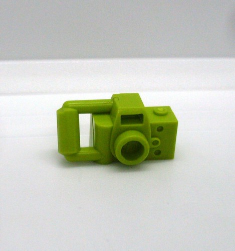 Lego fotoapparat kamera grün - lego,