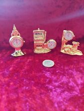 Miniatur-Uhren Konvolut ‼️