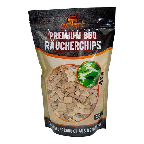 Premium räucherchips buche - premium,